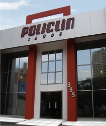 Policlin Saúde São José dos Campos